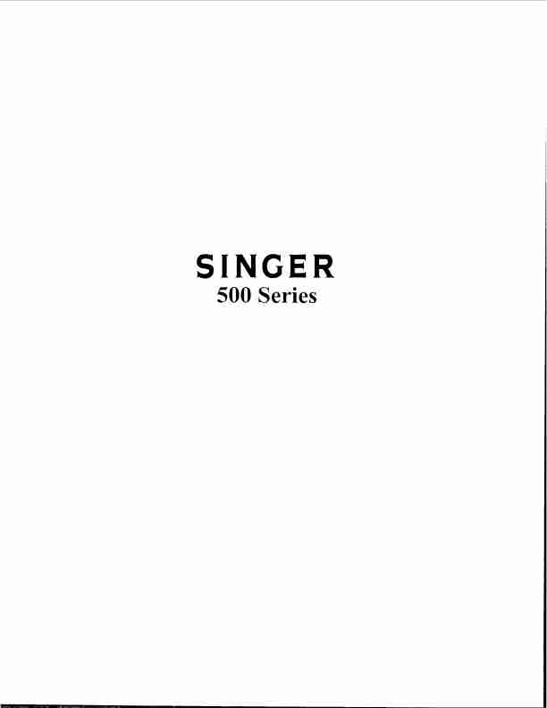 Singer Sewing Machine 500 SERIES-page_pdf